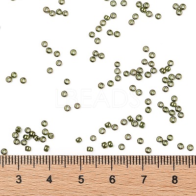 TOHO 11/0 Round Beads X-SEED-TR11-0324-1