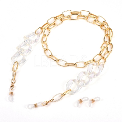 Eyeglasses Chains AJEW-EH00082-1