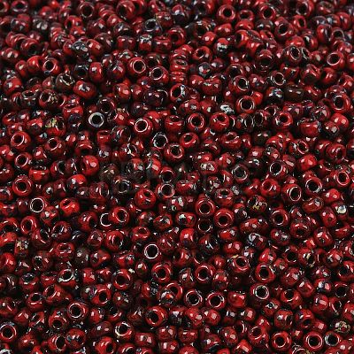 MIYUKI Round Rocailles Beads X-SEED-G008-RR4521-1