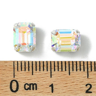 Preciosa&reg MAXIMA Crystal Sew-On Cups X-PRC-SC8-00030-200-S-1