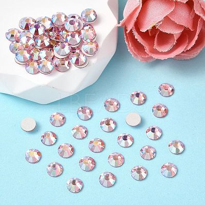 Preciosa&reg MAXIMA Crystal No Hotfix Flatback Stones Y-PRC-NSS16-70020-200-1