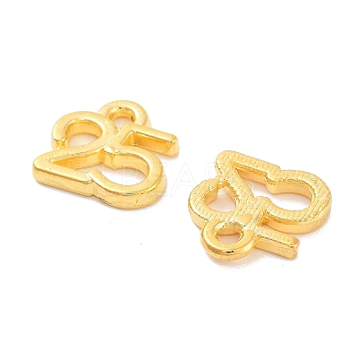 Rack Plating Alloy Pendants PALLOY-S190-06G-03-1