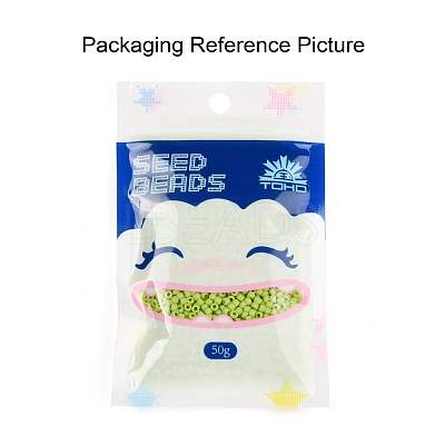 TOHO 11/0 Round Beads SEED-XTR11-0935-1