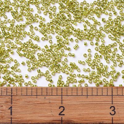 MIYUKI Delica Beads X-SEED-J020-DB1835-1
