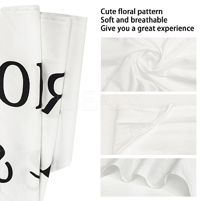 Cotton Dog's Kerchief AJEW-WH0503-091-1