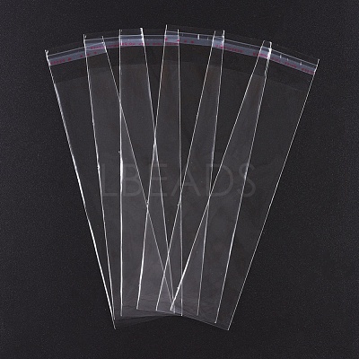 Rectangle OPP Cellophane Bags OPC-R012-83-1