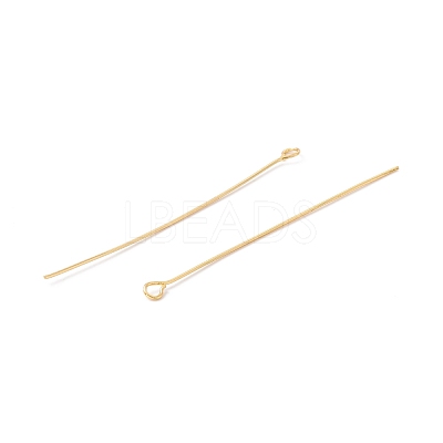 Brass Eye Pin KK-WH0058-01B-G01-1
