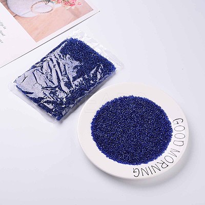8/0 Glass Seed Beads SEED-A005-3mm-28-1