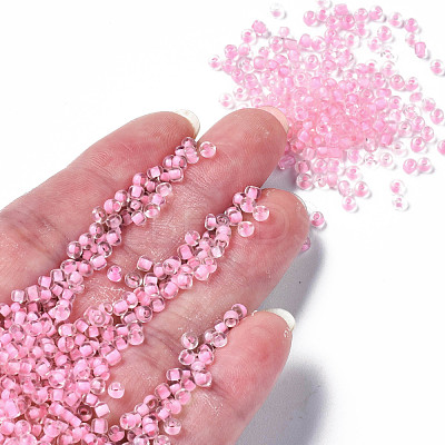 8/0 Glass Seed Beads SDB3mm137-1