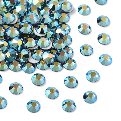 Preciosa&reg MAXIMA Crystal No Hotfix Flatback Stones Y-PRC-NSS8-40080-200-1