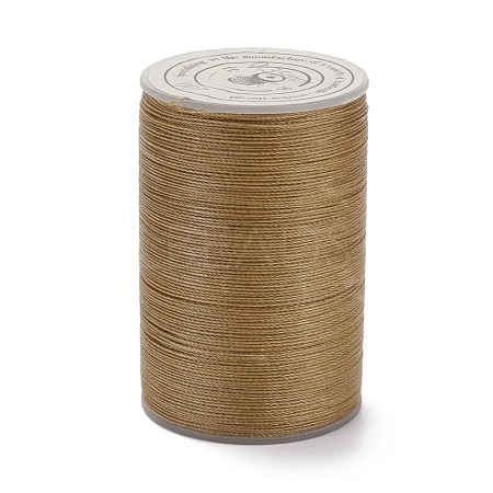 Round Waxed Polyester Thread String YC-D004-02A-007-1