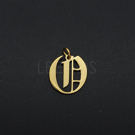 304 Stainless Steel Pendants A-STAS-R111-JA566-O-1