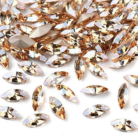Preciosa&reg MAXIMA Crystal Fancy Stones X-PRC-FG10-00030-244-1