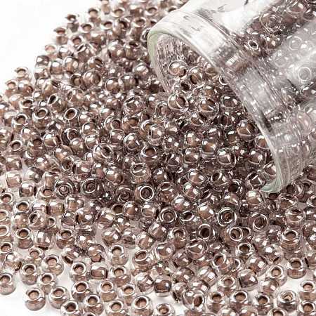 TOHO Round Seed Beads SEED-XTR08-1071-1