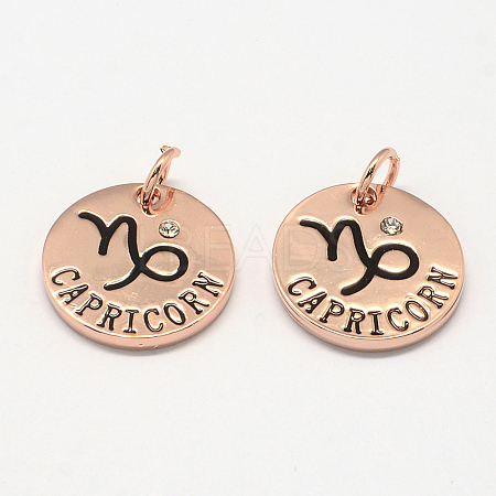 Alloy Pendants LS-X-PALLOY-S083-07RG-1
