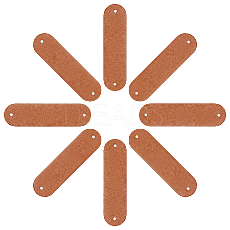 Imitation Leather Sew on Patches DIY-WH0265-44D-1