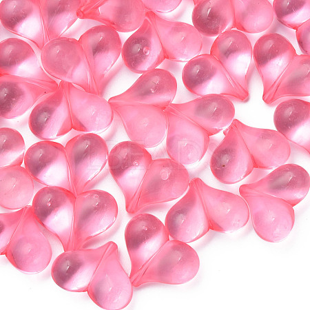 Transparent Acrylic Beads MACR-S373-70-B04-1