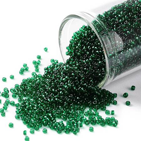 TOHO Round Seed Beads SEED-JPTR15-0939-1