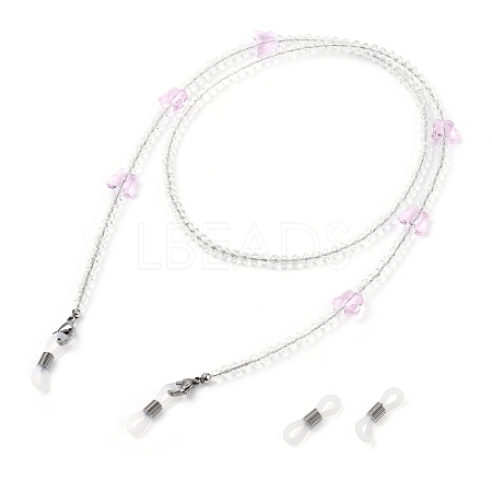 Eyeglasses Chains AJEW-EH00099-03-1