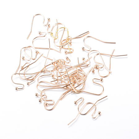 Iron Earring Hooks X-IFIN-T001-05KC-1