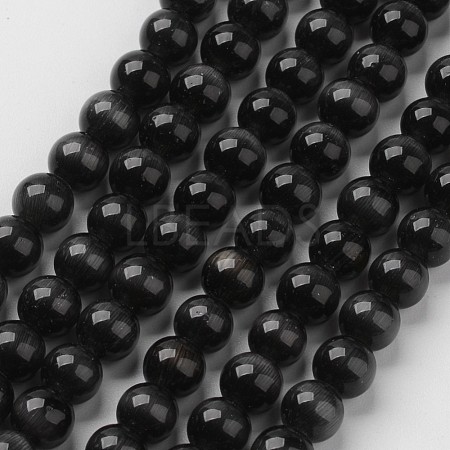 Cat Eye Beads CER10mm33-1