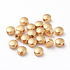 Brass Spacer Beads X-KK-T016-22G-2