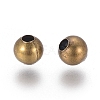 Iron Spacer Beads E148Y-NFAB-2