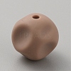 Cube Food Grade Eco-Friendly Silicone Beads SIL-TAC0003-11P-1