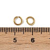 304 Stainless Steel Open Jump Rings STAS-Z137-01G-02-3