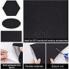Self-adhesive Felt Fabric DIY-WH0319-59B-4