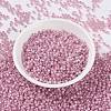 MIYUKI Round Rocailles Beads SEED-JP0009-RR0555-2