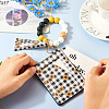 Silicone Beads Keychain KEYC-TAC00024-7