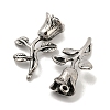 304 Stainless Steel Pendants STAS-P356-18AS-2