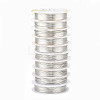 Round Copper Jewelry Wire CWIR-Q006-0.8mm-S-1