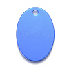 Pet Aluminium Pendants ALUM-I002-05D-1