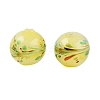 Handmade Lampwork Beads LAMP-T023-02B-09-1