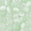 FGB Grade A Drawbench Style Glass Seed Beads SEED-Q040-8MM-21-3
