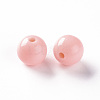Opaque Acrylic Beads LS-MACR-S370-C12mm-A12-2