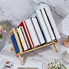 Wood Desktop Bookshelf ODIS-WH0030-313A-01-4