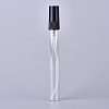 10ml Mini Refillable Glass Spray Bottles X-MRMJ-WH0059-79A-1