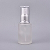 Frosted Glass Spray Bottles MRMJ-WH0059-15A-1