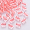 Transparent Acrylic Beads TACR-S154-17A-52-1
