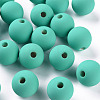 Acrylic Beads OACR-S039-05-68-1