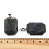 Natural Labradorite Pendants G-B139-02P-04-3