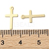 Brass Pendants KK-F880-05G-03-3