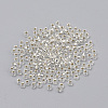 6/0 Grade A Round Glass Seed Beads X-SEED-A022-F6-34-3