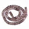 Crackle Glass Beads GLAA-S192-005I-2