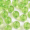 Transparent Acrylic Beads MACR-S370-A16mm-729-1