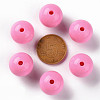 Opaque Acrylic Beads MACR-S370-C16mm-A02-3
