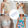 Sponge Underwear Breast Pad AJEW-CY0002-90B-5